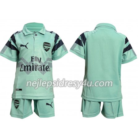 Fotbalový Dres Arsenal Dětské Alternativní 2018/19